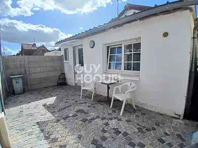 Appartement, 34,6 m²