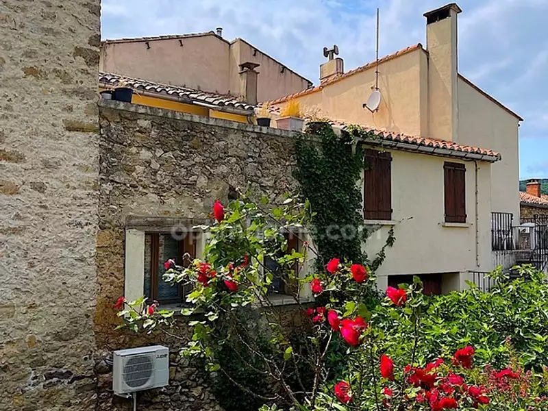 Maison, 64 m²