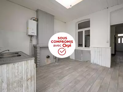 Maison, 80 m²