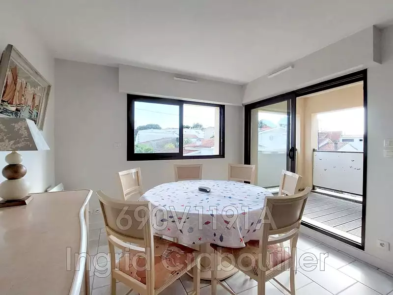 Appartement, 48,3 m²