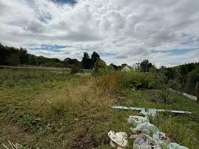 Terrain, 1 000 m²