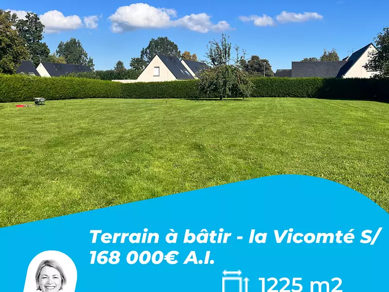 Terrain, 1 279 m²
