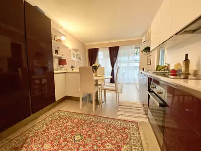 Appartement, 33,13 m²