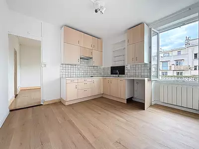 Appartement, 37,9 m²