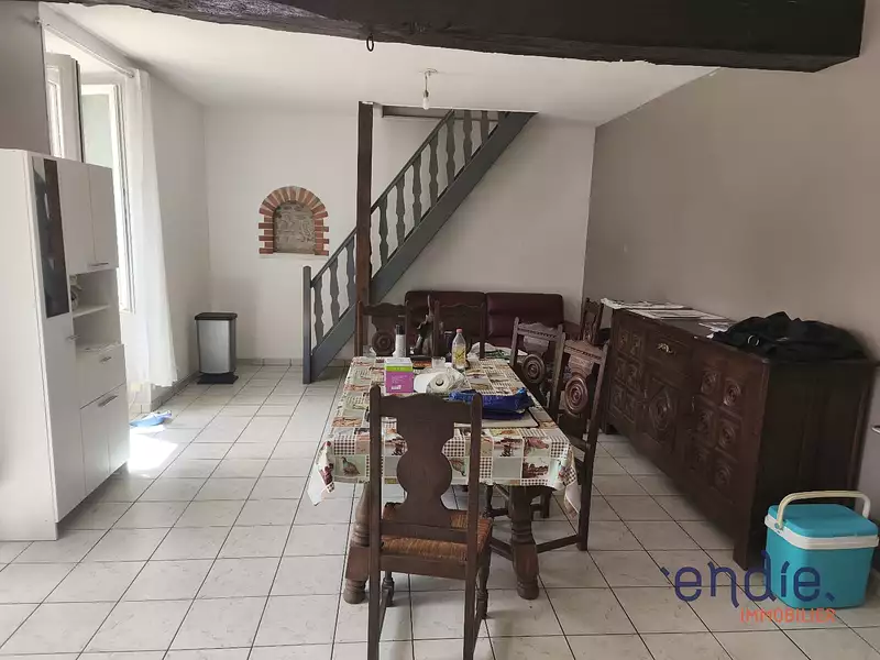 Maison, 106 m²