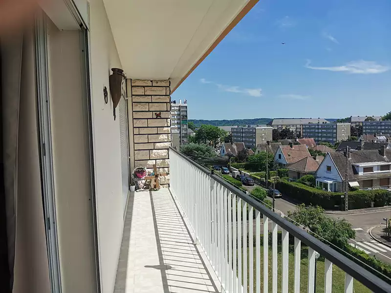 Appartement, 62 m²