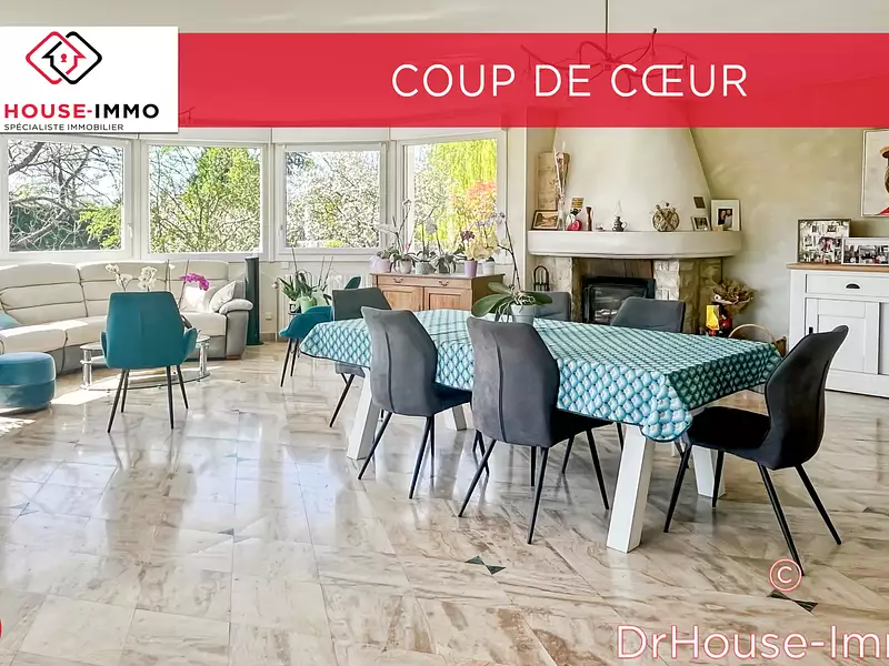 Maison, 170 m²