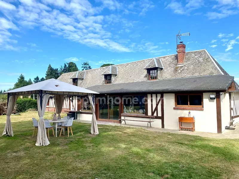 Maison, 138 m²