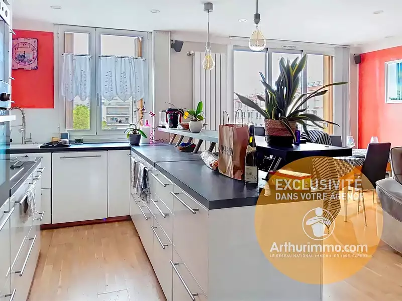 Appartement, 73,34 m²