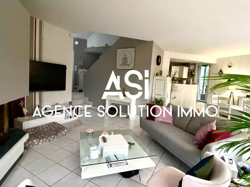 Maison, 123 m²