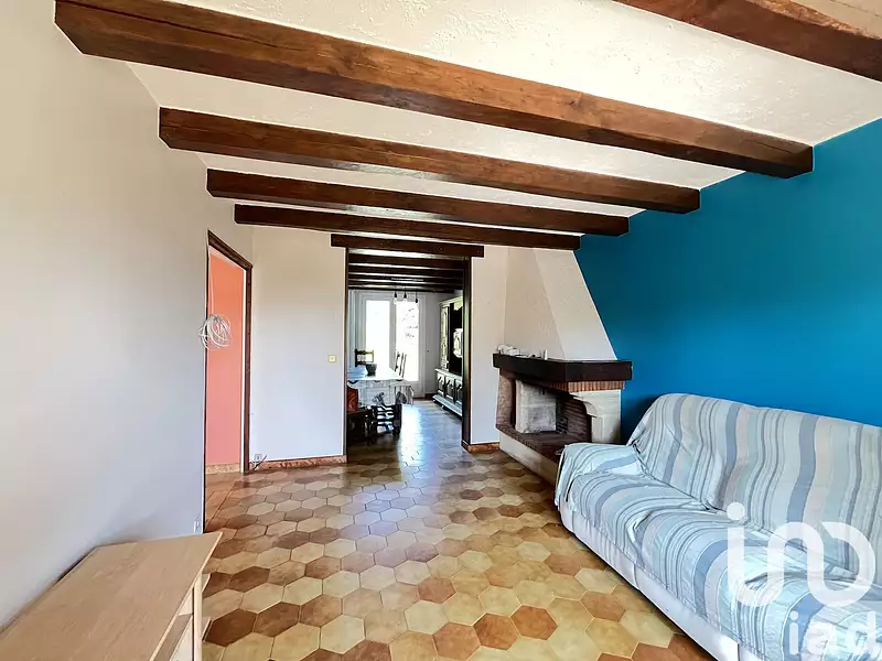 Maison, 97 m²