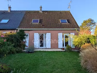 Maison, 87 m²