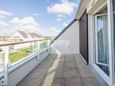 Appartement, 45,61 m²