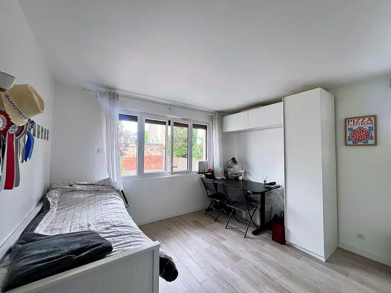 Appartement, 20 m²