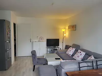 Appartement, 47 m²