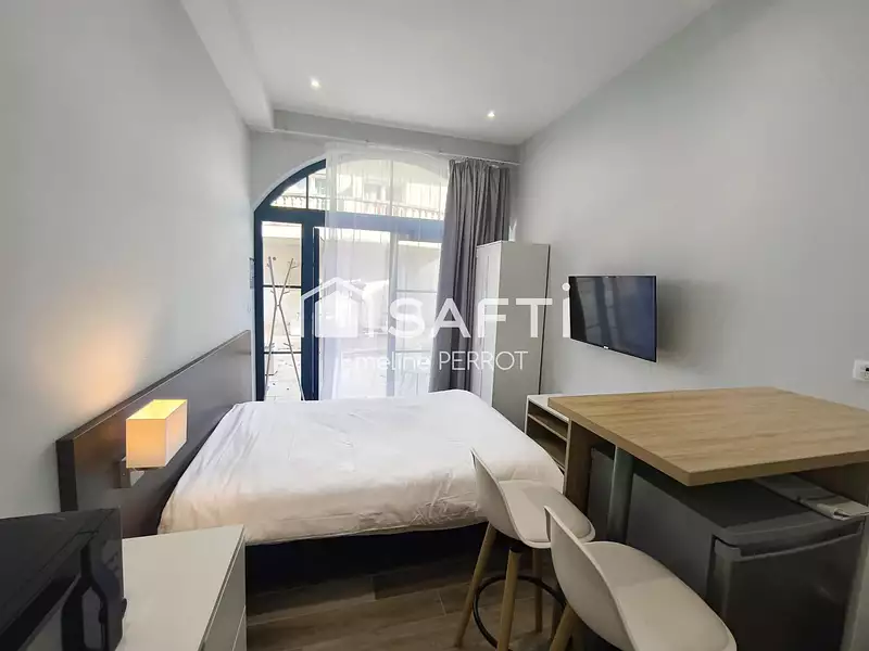 Appartement, 20 m²