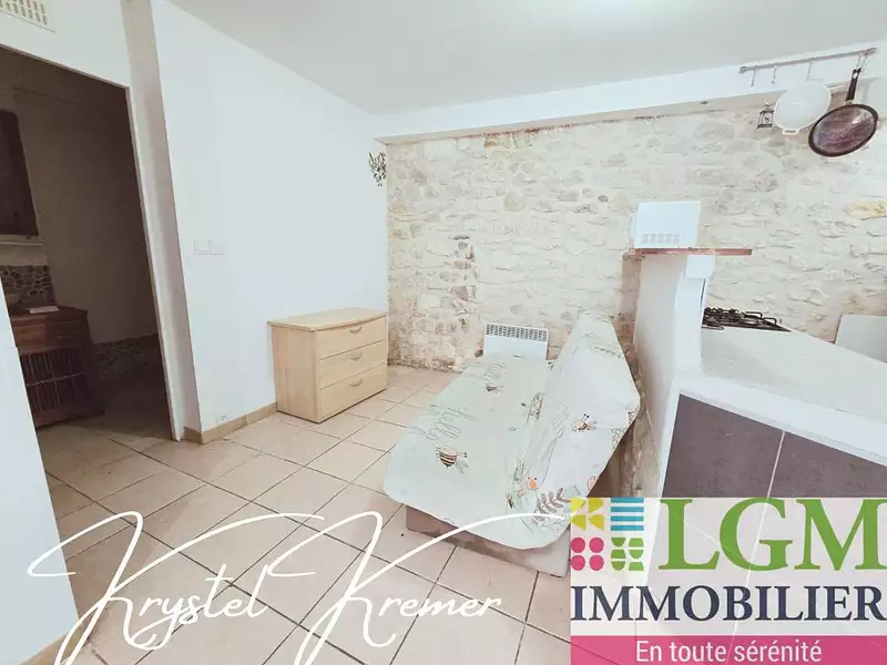 Appartement, 37 m²