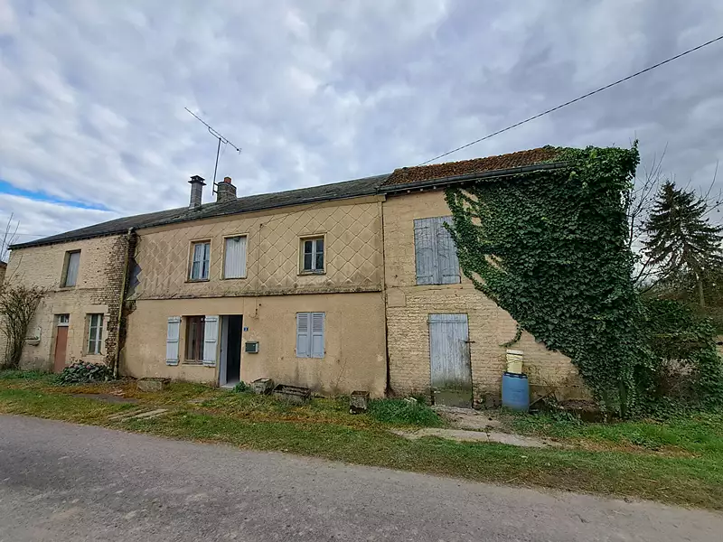 Maison, 97,5 m²