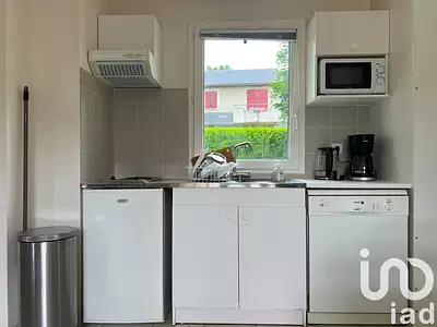 Appartement, 28 m²