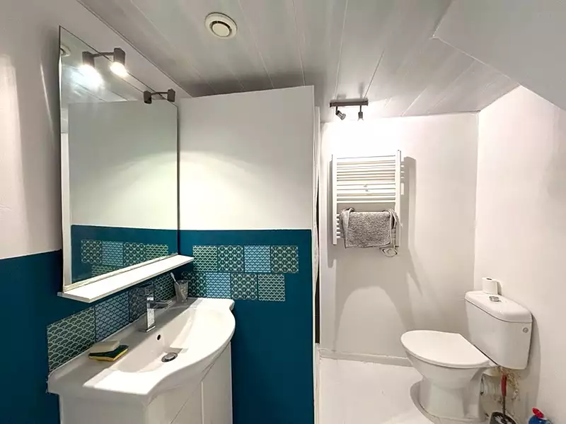 Maison, 50 m²
