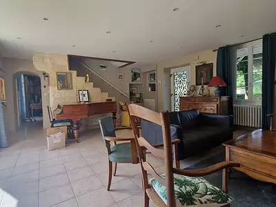 Maison, 198,6 m²