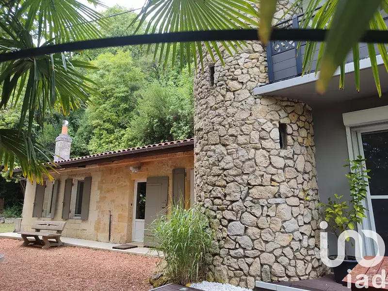 Maison, 140 m²
