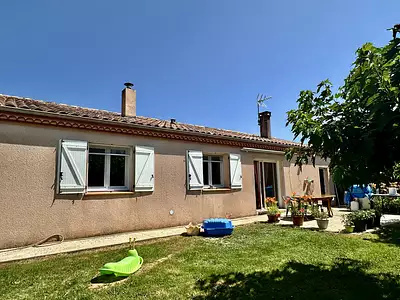Maison, 105 m²