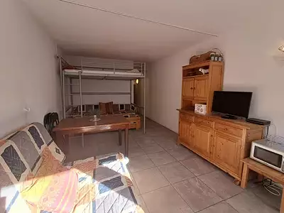 Appartement, 26 m²