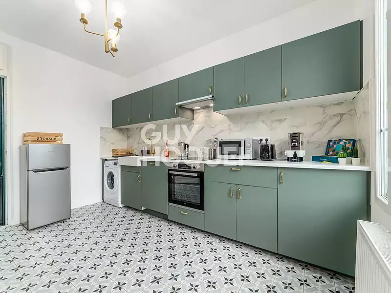 Maison, 82 m²