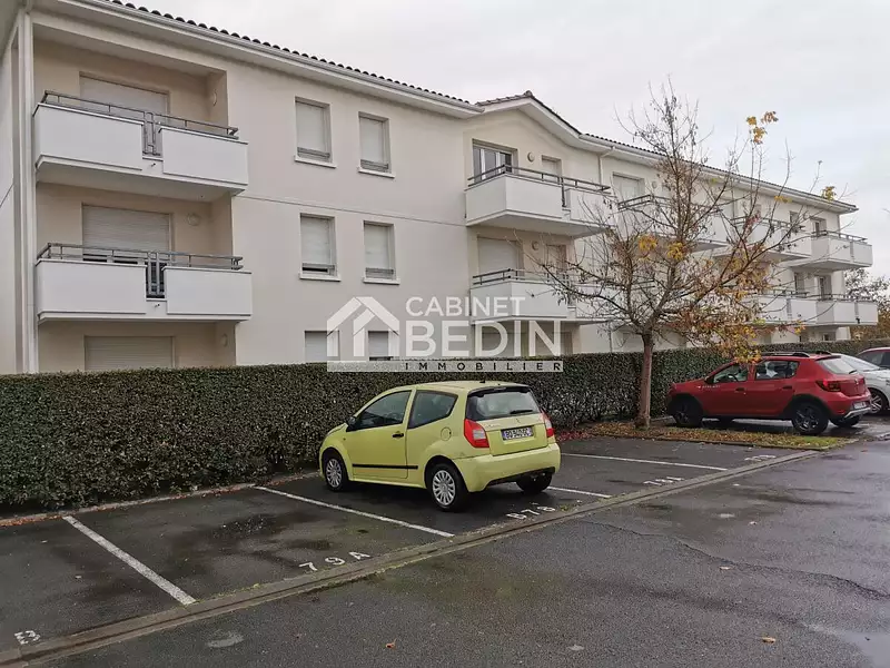 Appartement, 37 m²