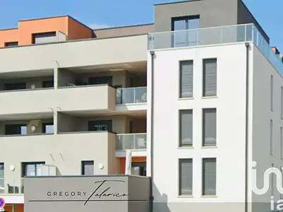 Appartement, 72 m²