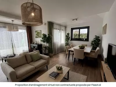 Maison, 100 m²