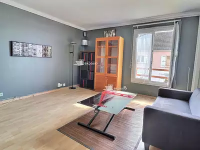Appartement, 70 m²