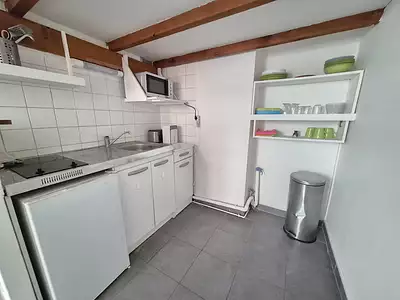 Appartement, 22,8 m²