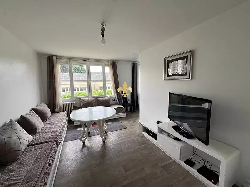 Appartement, 62 m²
