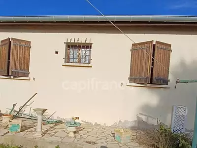 Maison, 83 m²