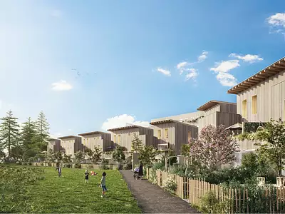 LES DEMEURES DE GAÏA
