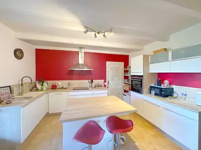 Maison, 135 m²