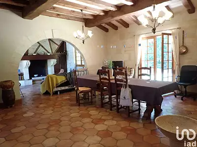 Maison, 161 m²
