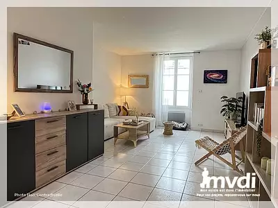 Appartement, 63,32 m²