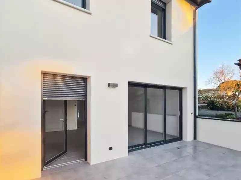 Maison, 105 m²