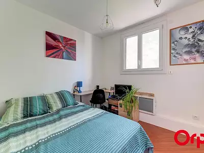 Appartement, 92 m²