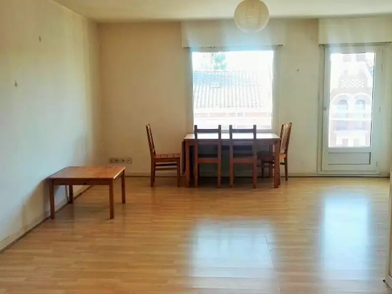 Appartement, 52,96 m²