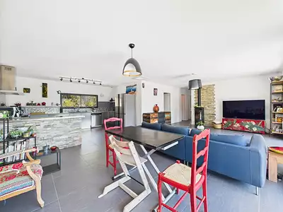 Maison, 129,05 m²