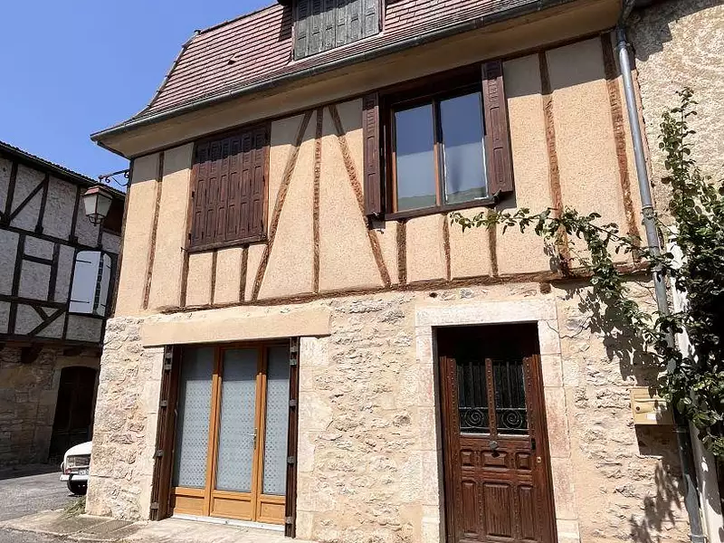 Maison, 94 m²
