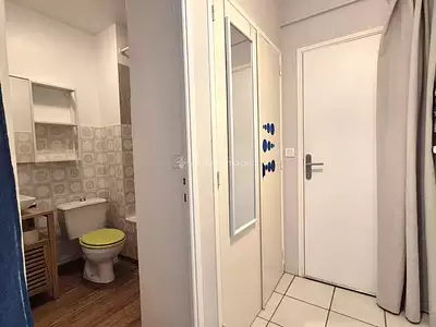 Appartement, 23 m²