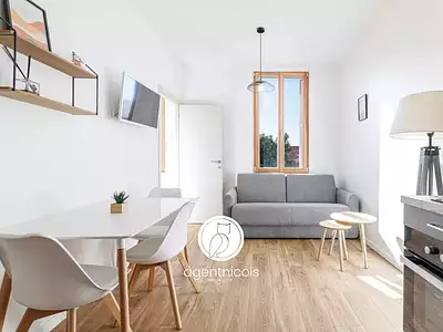 Appartement, 25 m²