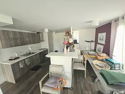 Appartement, 37,16 m²