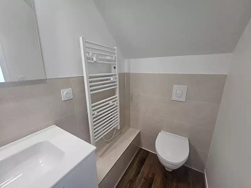 Appartement, 13,8 m²