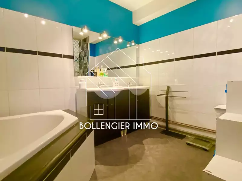 Appartement, 123,42 m²